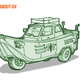 Image for article titled The Great Game Of Thrones Houses Imagined As Cars